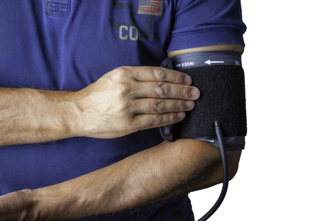 Hipertensiunea rezistentă poate fi cauzată de alte boli grave