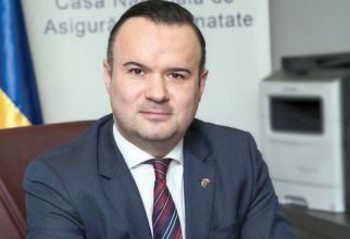 Răzvan Vulcănescu, președintele CNAS