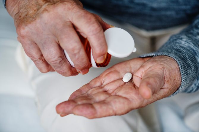 medicamente experimentale împotriva îmbătrânirii