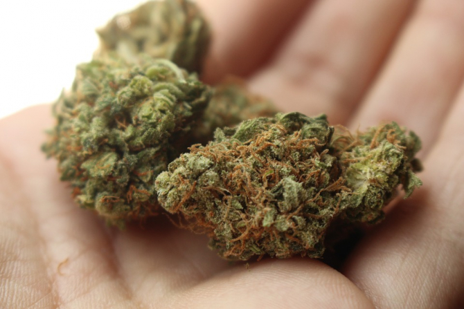 Tinerii consumă cel mai frecvent marijuana