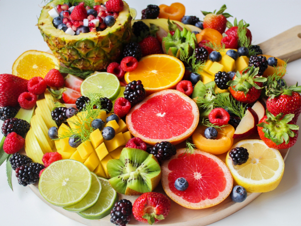 Fructele fac parte dintr-un stil de viață sănătos