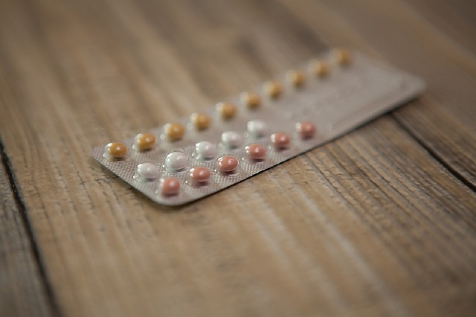 Pilula contraceptivă 