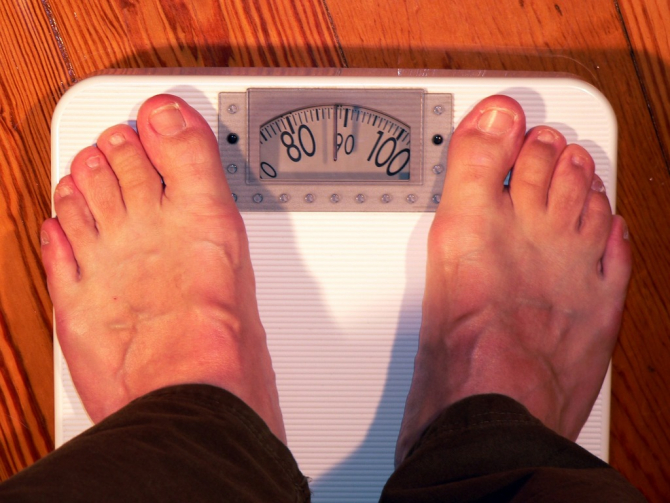 mondială înregistrează pierderea rapidă în greutate