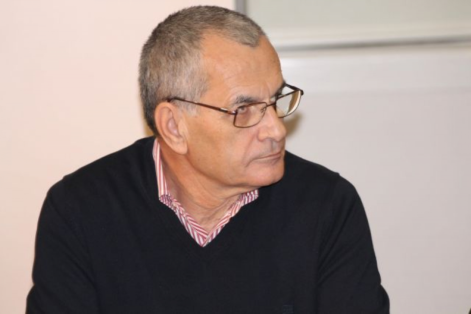 Gheorghe Tache, președintele Asociaţiei Transplantaţilor din România