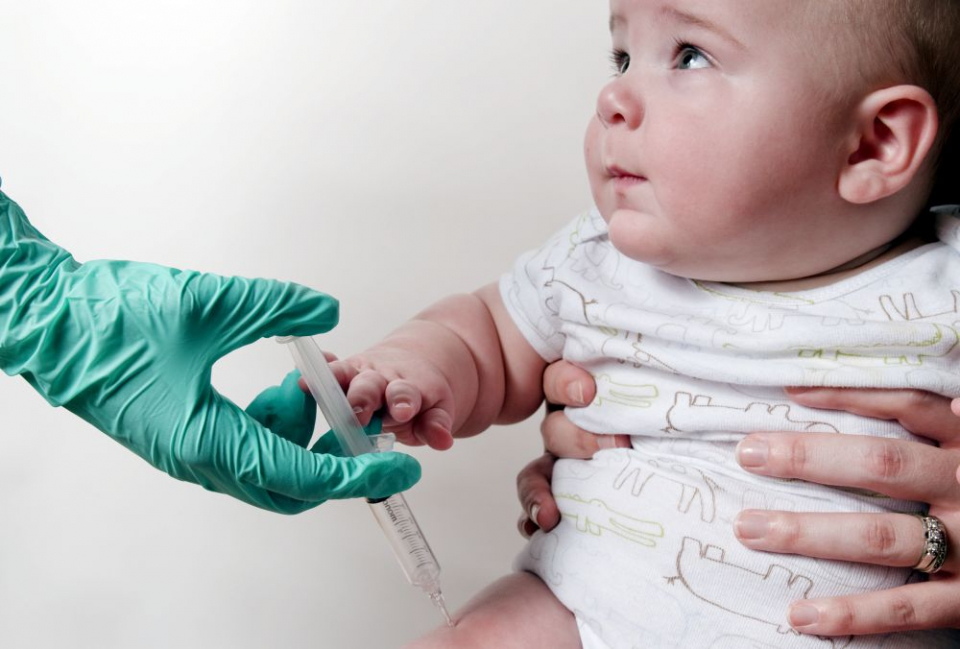 Vaccinare. Foto: CDC/Amanda Mills