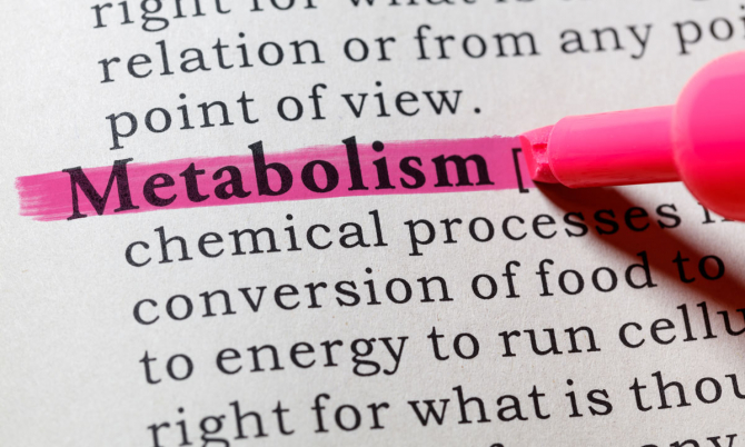 Metabolism sănătos