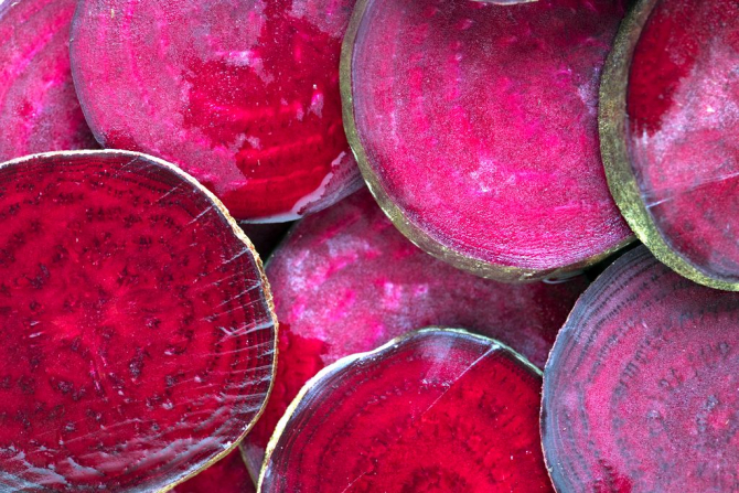 Sfecla roșie conține foarte multe vitamine și minerale esențiale  
 pentru organism  FOTO: pexels.com