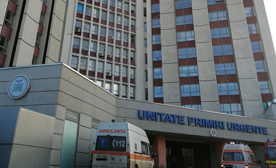 Spitalul Clinic de Urgență Universitar București (SUUB)