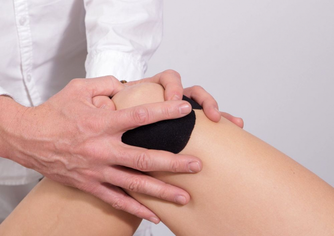 fizio pentru artrita genunchiului unguent pentru spate cu osteochondroză