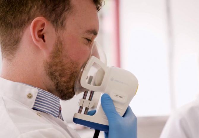 Un test de respiratie ar putea ajuta la diagnosticarea mai multor forme de cancer