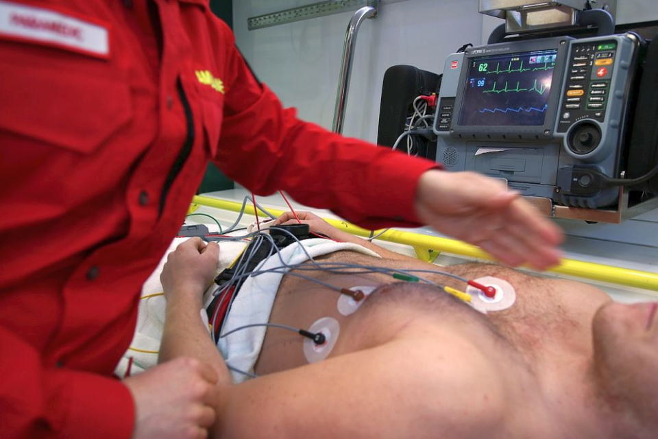 O simpla electrocardiograma nu e suficientă pentru a stadili dacă pacientul are sau nu insuficienta cardiaca