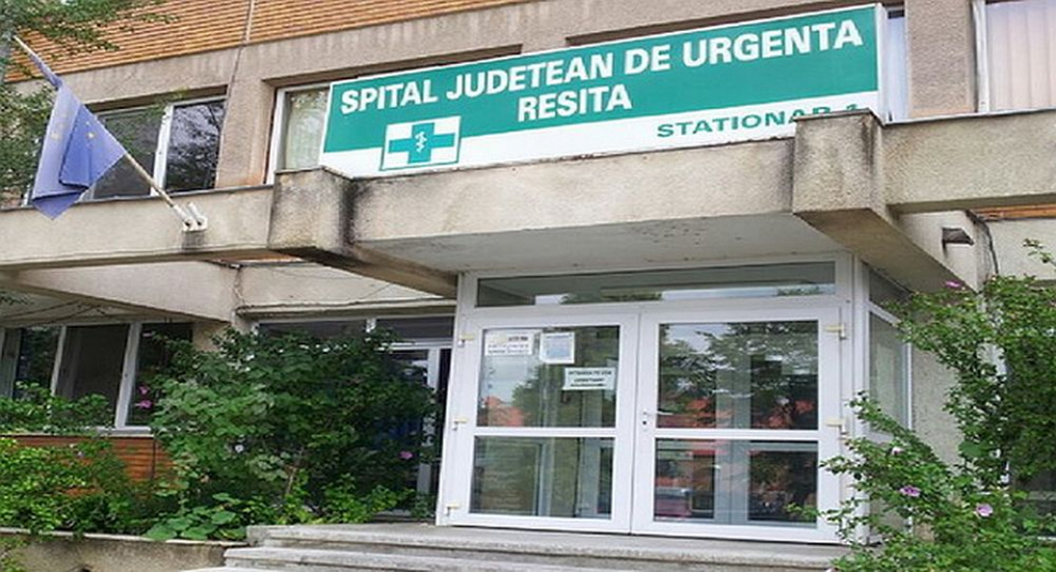 Spitalul Județean de Urgență Reșița