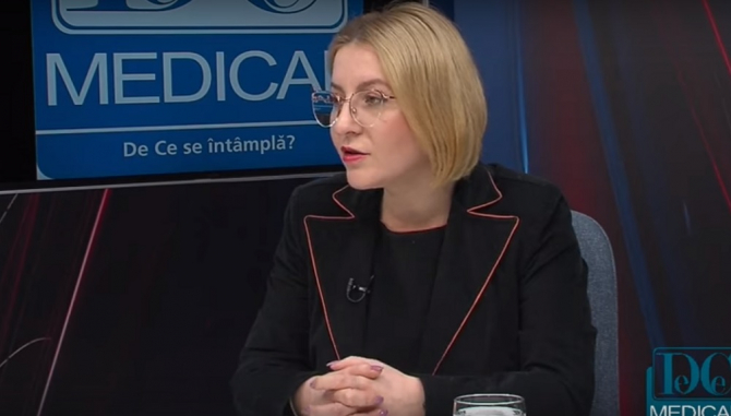 Dr Simona Carniciu