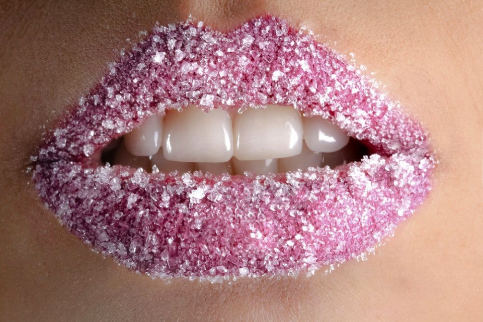 Zahărul în exces usucă gura