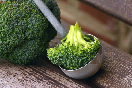 Arată ca o conopidă, dar broccoli e mai bogat în vitamine și minerale