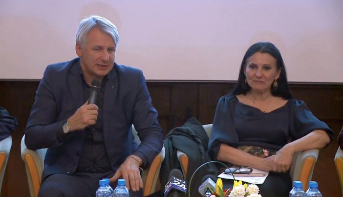 Eugen Teodorovici și Sorina Pintea, la dezbaterea despre 20 de ani de reformă în medicina de familie din România