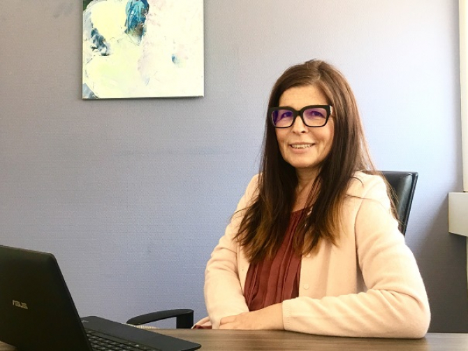Valentina Băicuianu este noul director executiv al APMGR