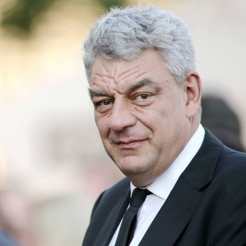 Mihai Tudose, fostul premier, este suspectat că a făcut infarct. Foto: Facebook, 