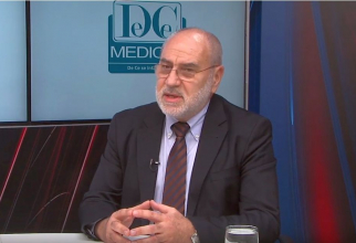 Dr. Bogdan Marțian. Foto: DC MEDICAL