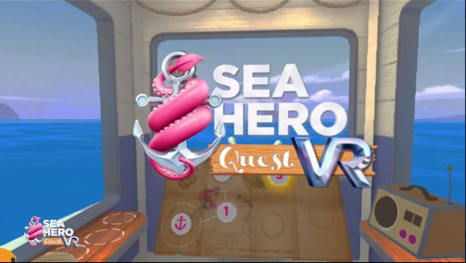 Jocul Sea Hero Quest, instrument pentru diagnostic precoce in Alzheimer?