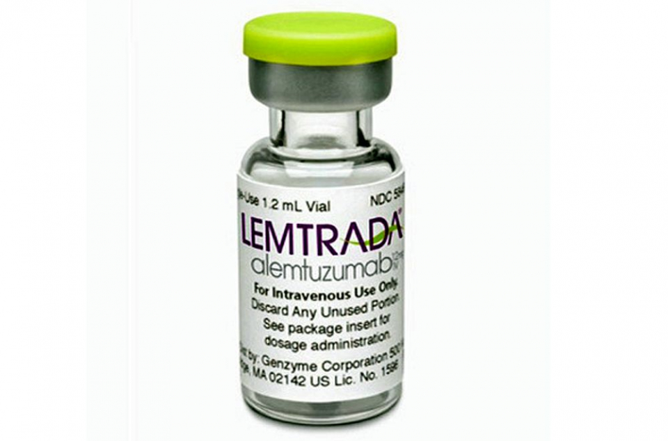 Lemtrada, un medicament inovativ aprobat acum 6 ani, este restricționat de EMA