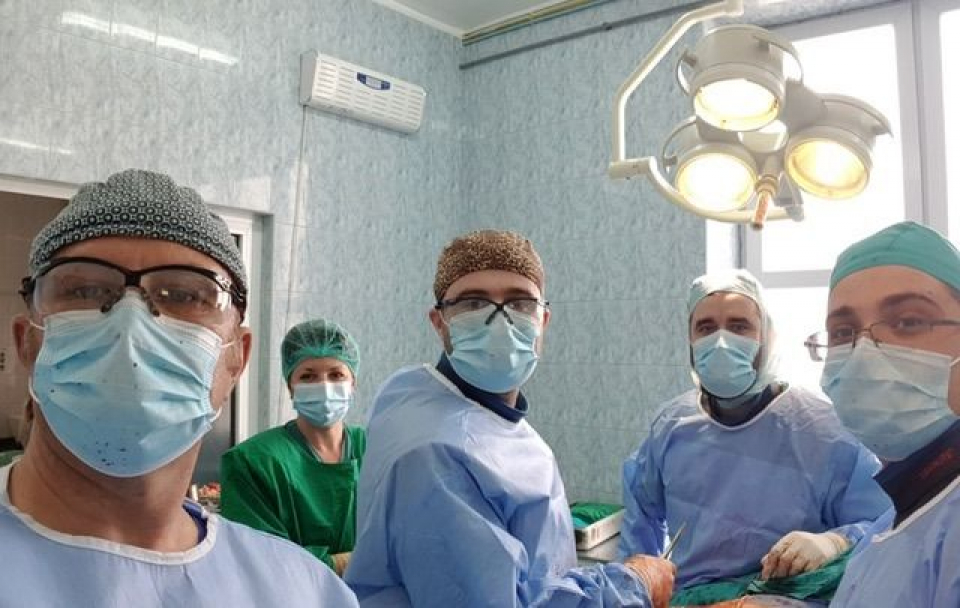 Facebook Spitalul Clinic Județean de Urgență Sibiu