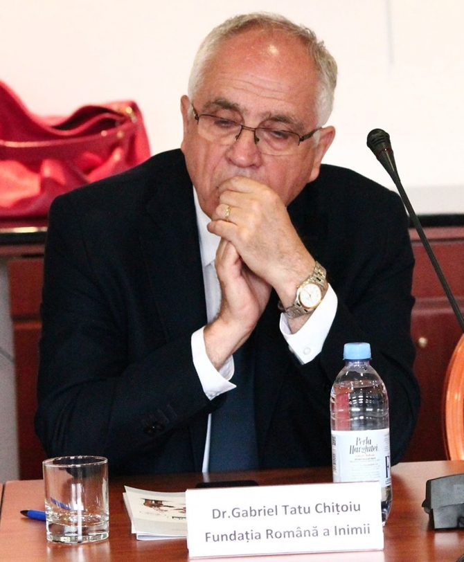 Dr Gabriel Tatu-Chițoiu