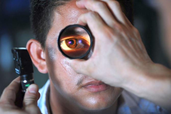 Toxoplasmoza oculară este o infecție fără remediu