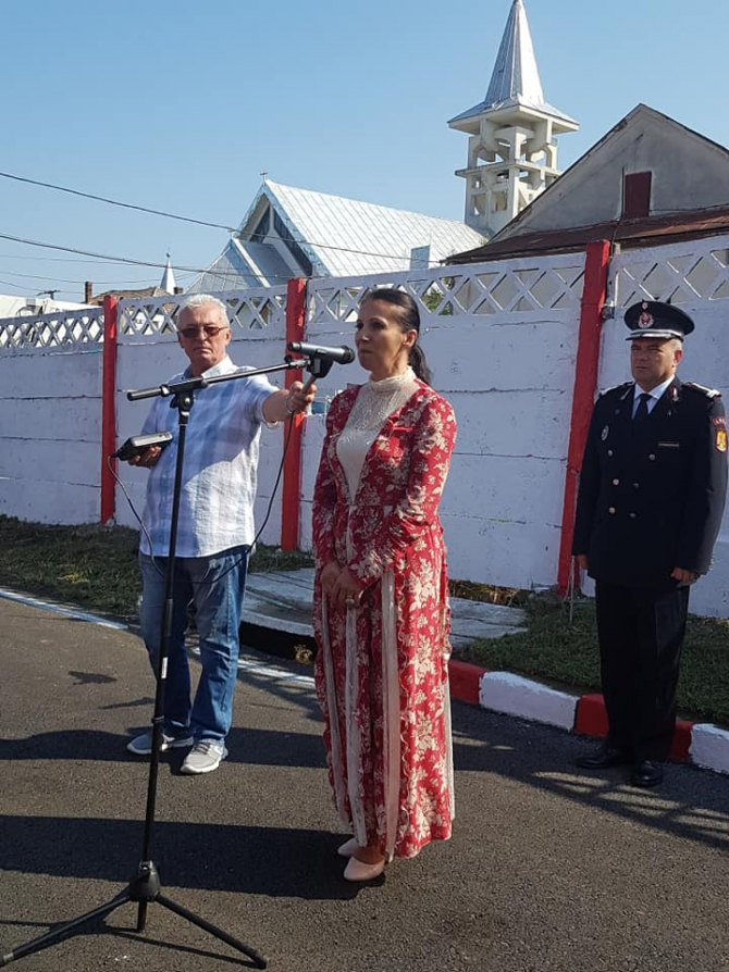 Stația SMURD Șomcuta Mare a fost inaugurată în prezența ministrului Sănătății, Sorina Pintea