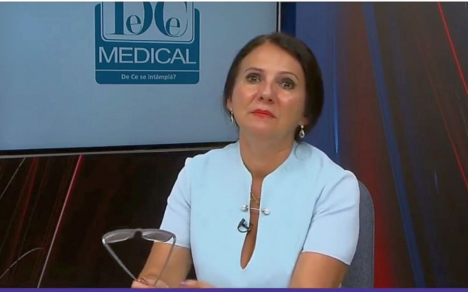 Sorina Pintea, fostul ministru al Sănătății. Foto: DC Medical