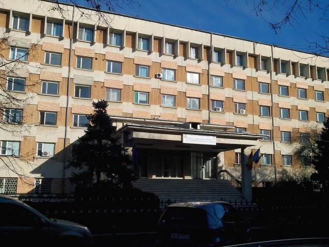 Spitalul Militar de Urgență „Dr. Alexandru Popescu” din Focșani, Vrancea