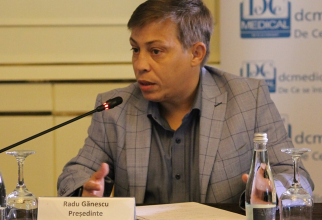 Radu Gănescu, președinte COPAC