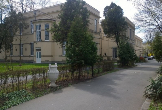 Spital de Pneumoftiziologie Cluj FOTO: Facebook CJ Cluj