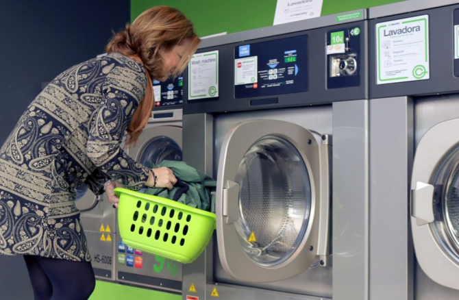 Mașina de spălat trebuie folosită la o anumită temperatura pentru ca bacteriile periculoase să fie omorâte