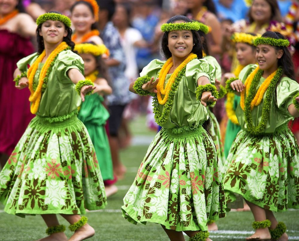 Hula, dansul tradițional din Hawaii