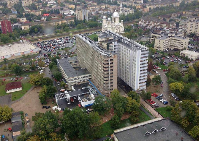 Spitalul Judetean de Urgenta Baia Mare