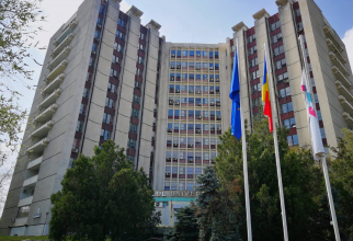 Spitalul Universitar de Urgență București 