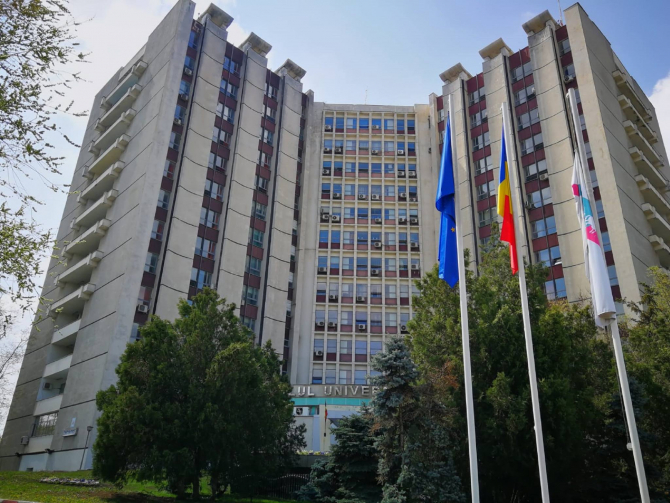 Spitalul Universitar de Urgență București 