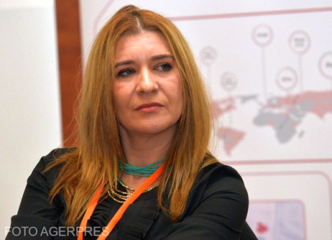 Coralia Kreyer, președinte Asociația Distribuitorilor Europeni de Medicamente (ADEM)