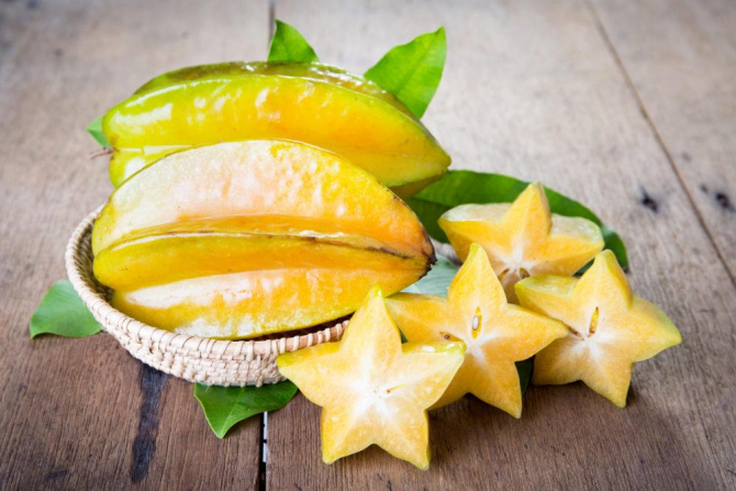 10 fructe exotice care te ajuta sa slabesti