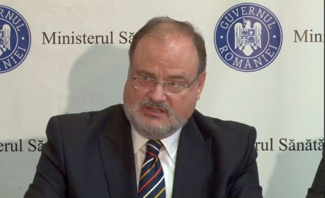 Dr Horațiu Moldovan, secretar de stat în Ministerul Sănătății