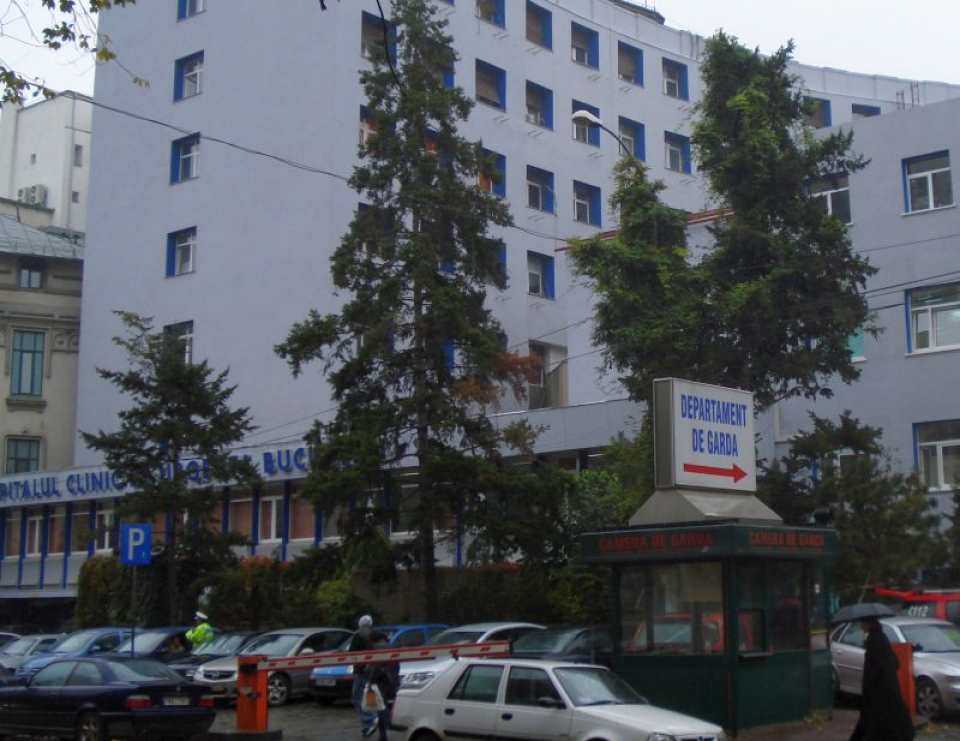 Spitalul de Urgență Floreasca