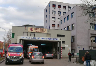 Spitalul de Urgență Floreasca 