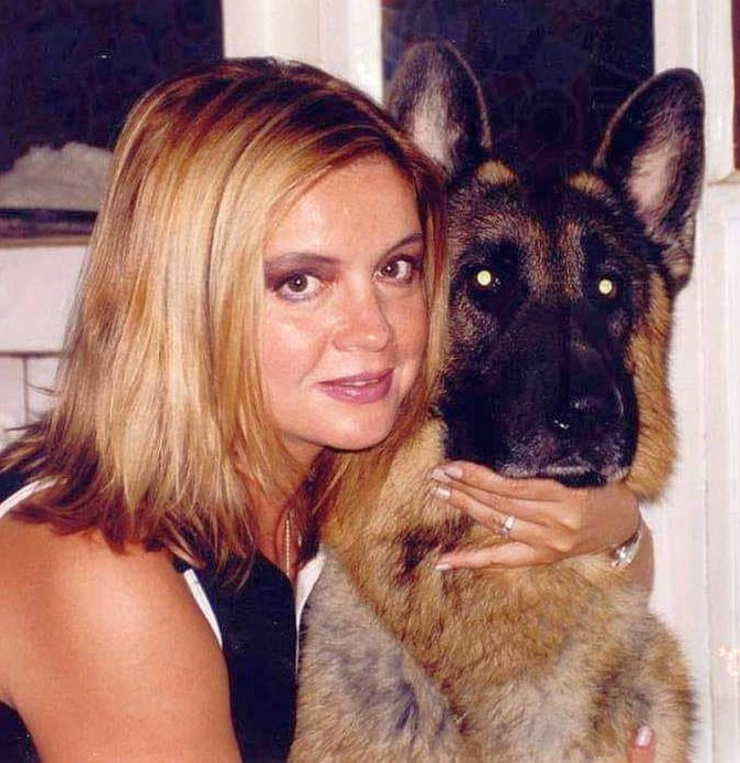 Jurnalistul Cristina Țopescu iubea foarte mult animalele