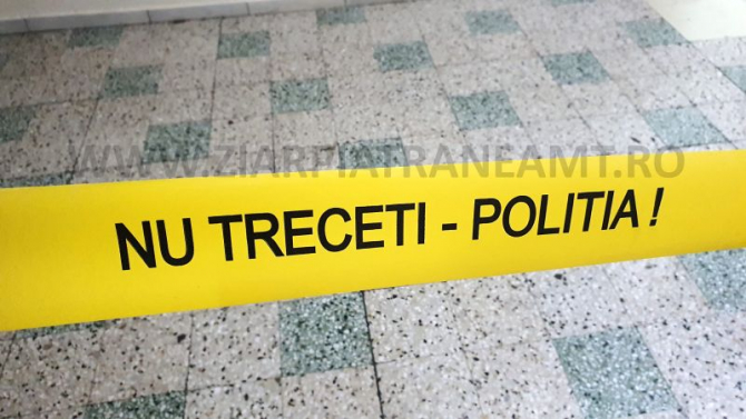 Poliția anchetează cazul de la Spitalul Județean Piatra Neamț. Foto: ziarpiatraneamt.ro