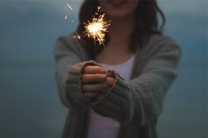 Dorințe pentru noul an  FOTO: Pixabay