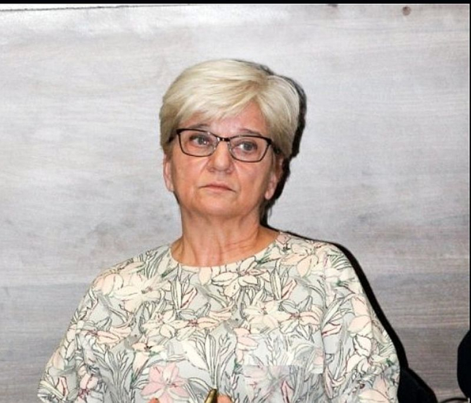 Prof Dr Ioana Grigoraș. Foto: Ziarul de Iași