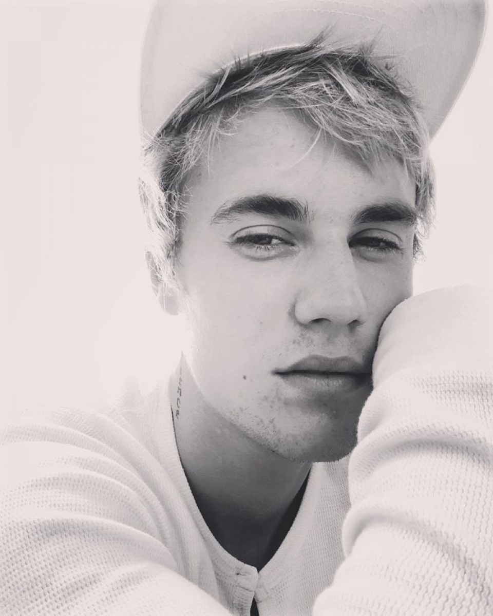   Cântăreţul canadian Justin Bieber și-a anunţat miercuri fanii că suferă de boala Lyme. Foto Facebook