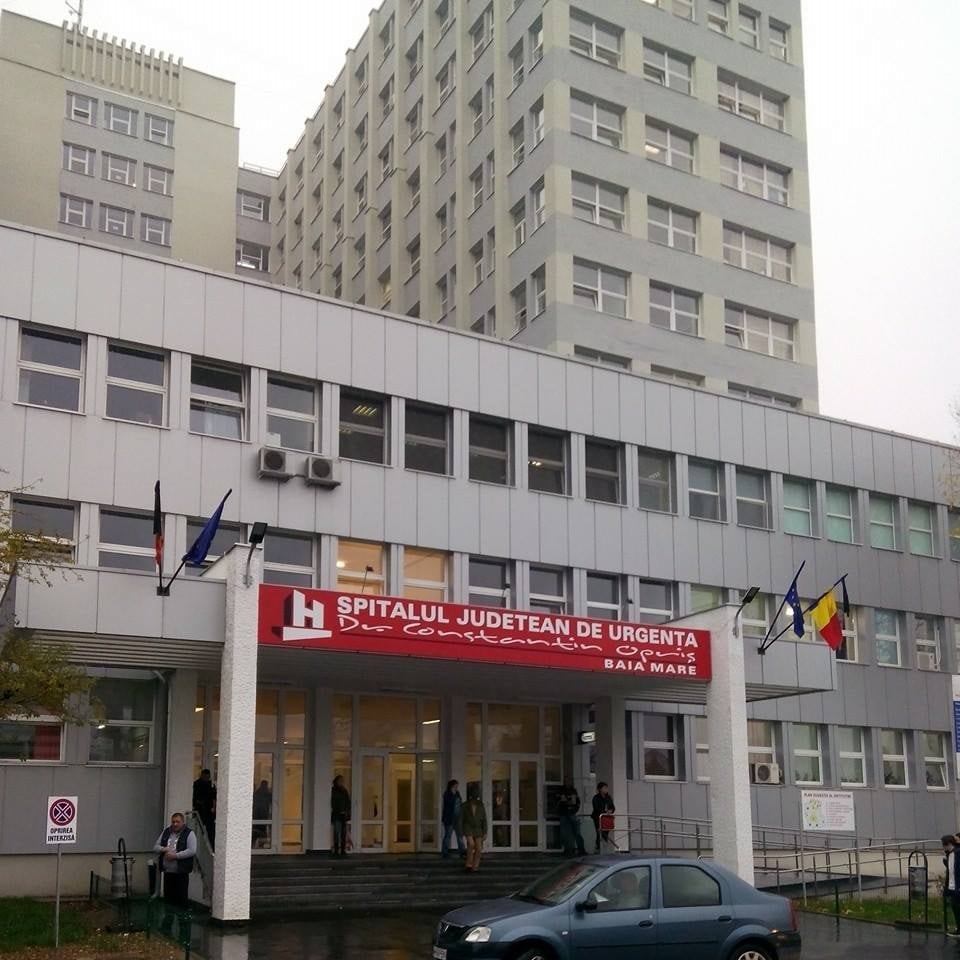 Spitalul Județean din Baie Mare   Facebook Spitalul Județean Baia Mare