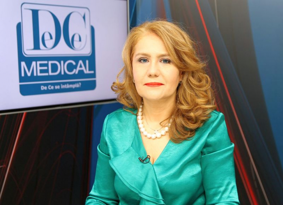 Olga Simionescu  FOTO: DC Medical